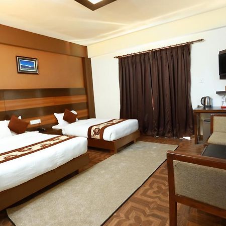 Kumari Star Inn Pokhara Kültér fotó