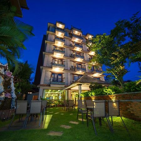 Kumari Star Inn Pokhara Kültér fotó