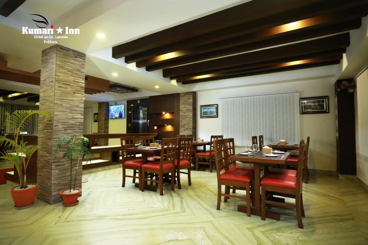 Kumari Star Inn Pokhara Kültér fotó