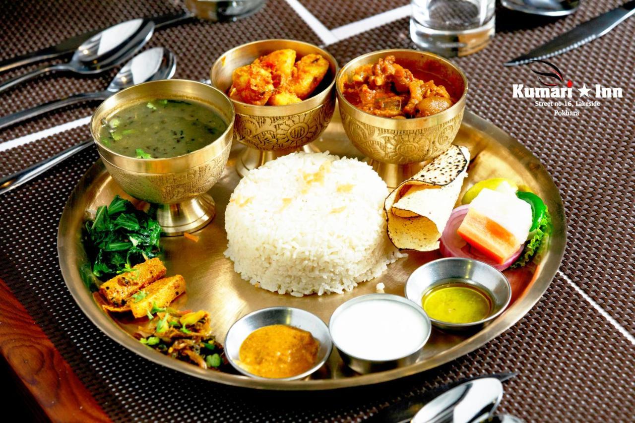 Kumari Star Inn Pokhara Kültér fotó