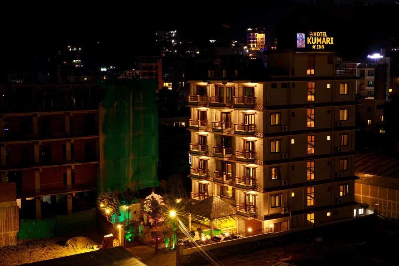 Kumari Star Inn Pokhara Kültér fotó