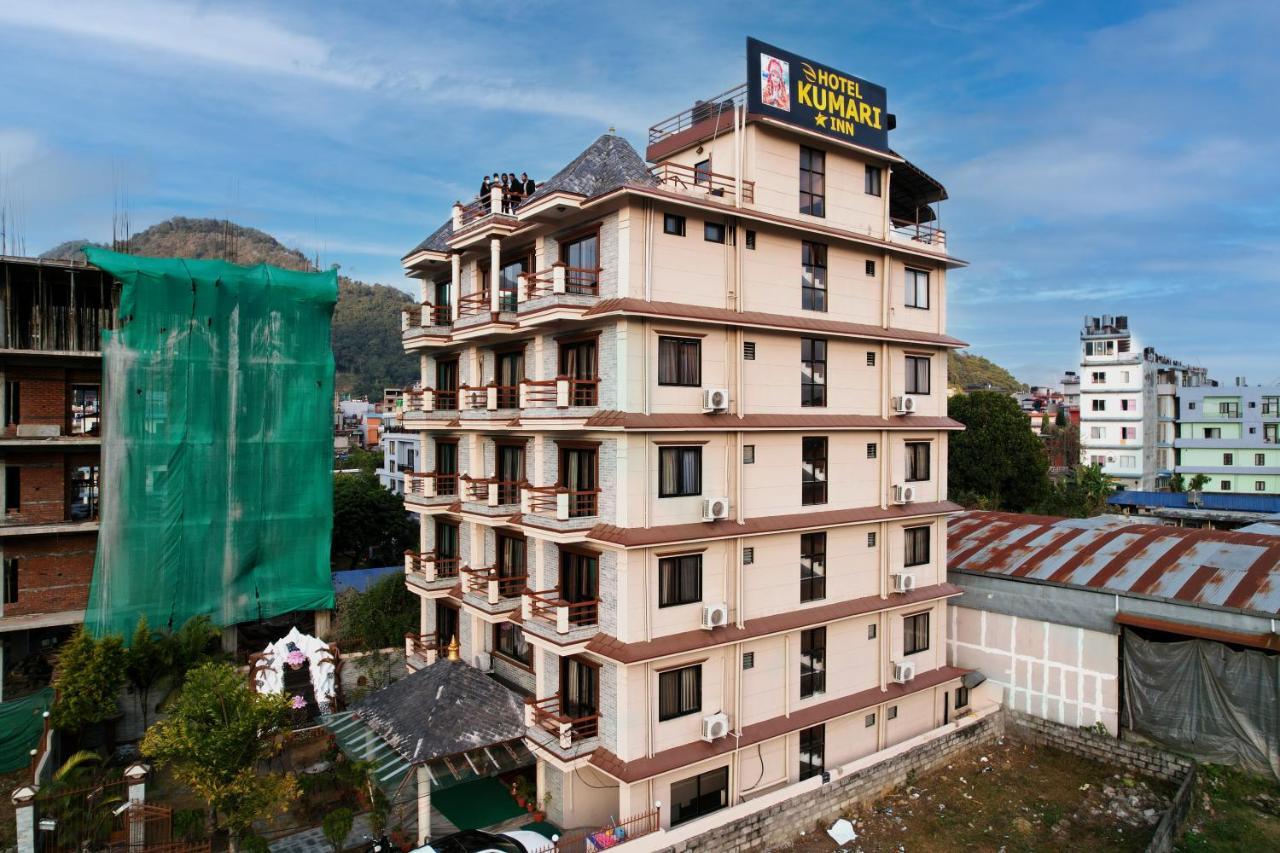 Kumari Star Inn Pokhara Kültér fotó