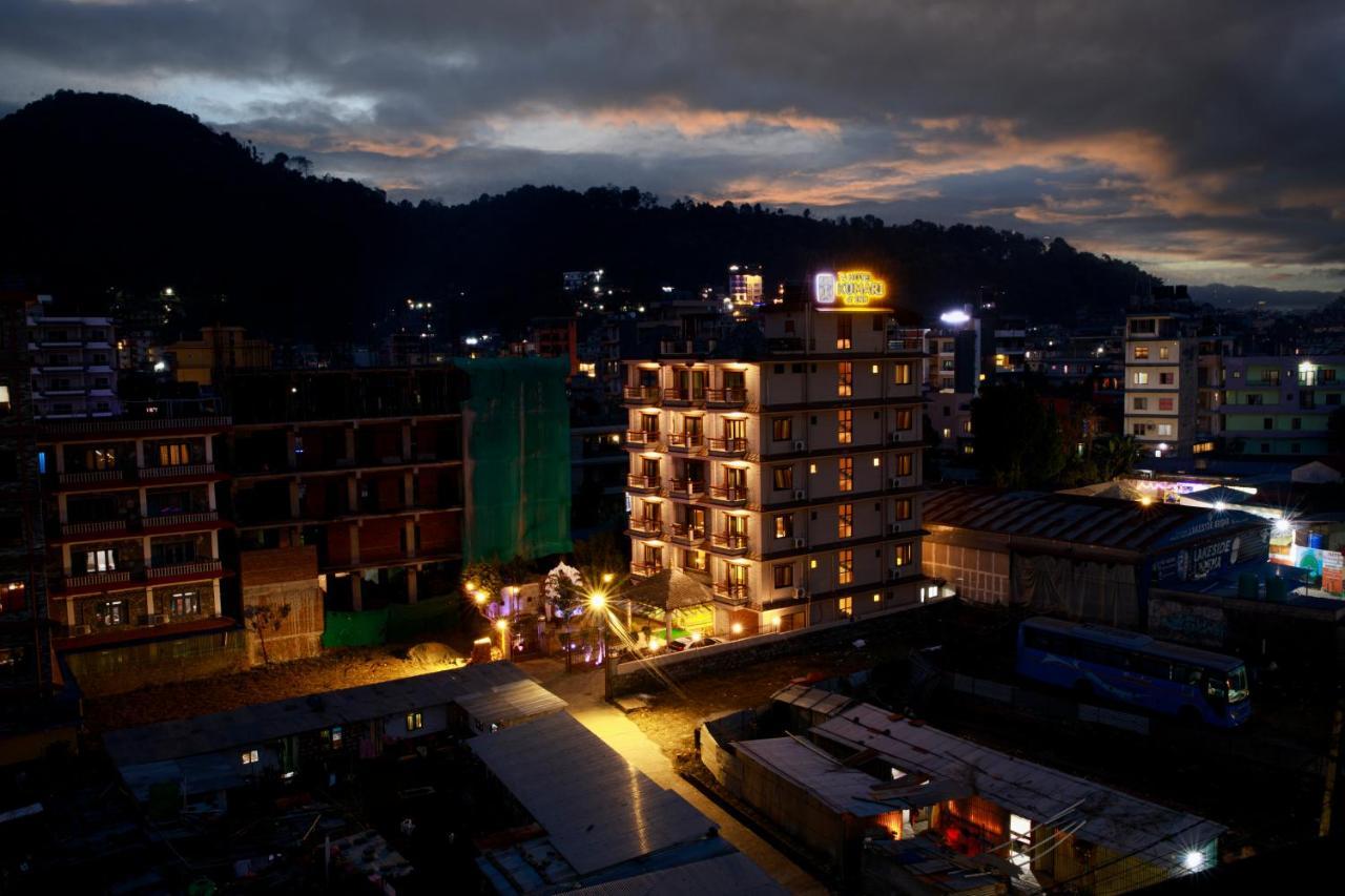 Kumari Star Inn Pokhara Kültér fotó