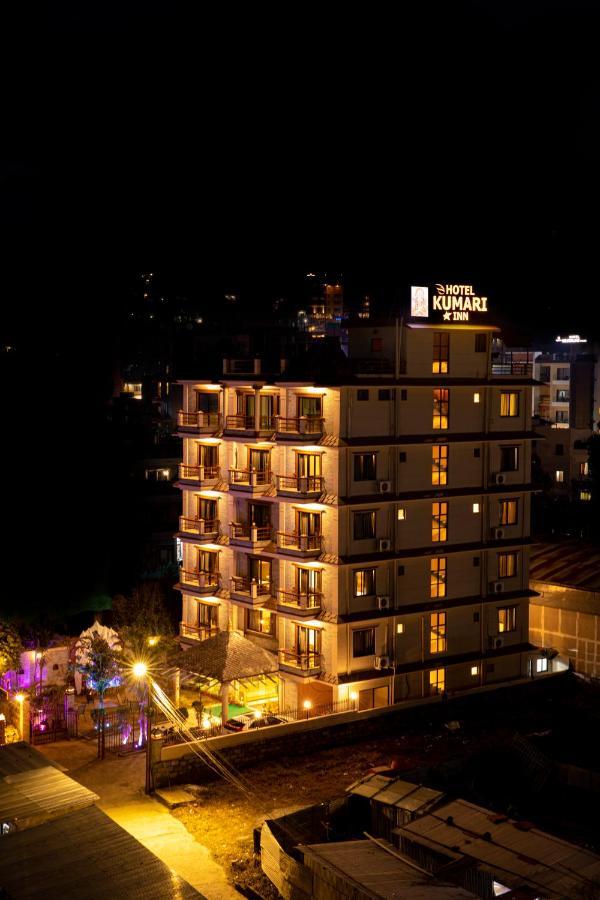 Kumari Star Inn Pokhara Kültér fotó