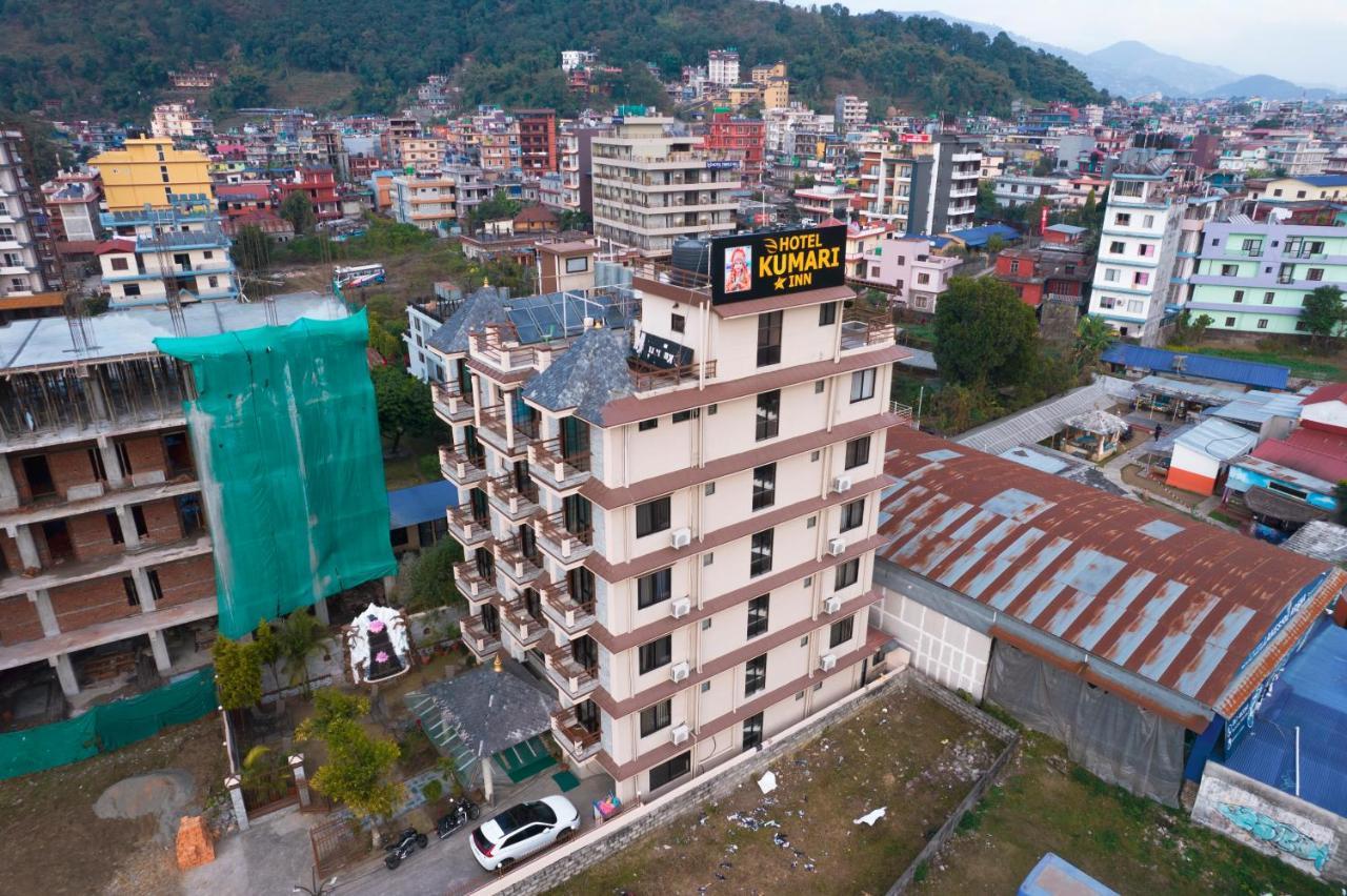 Kumari Star Inn Pokhara Kültér fotó