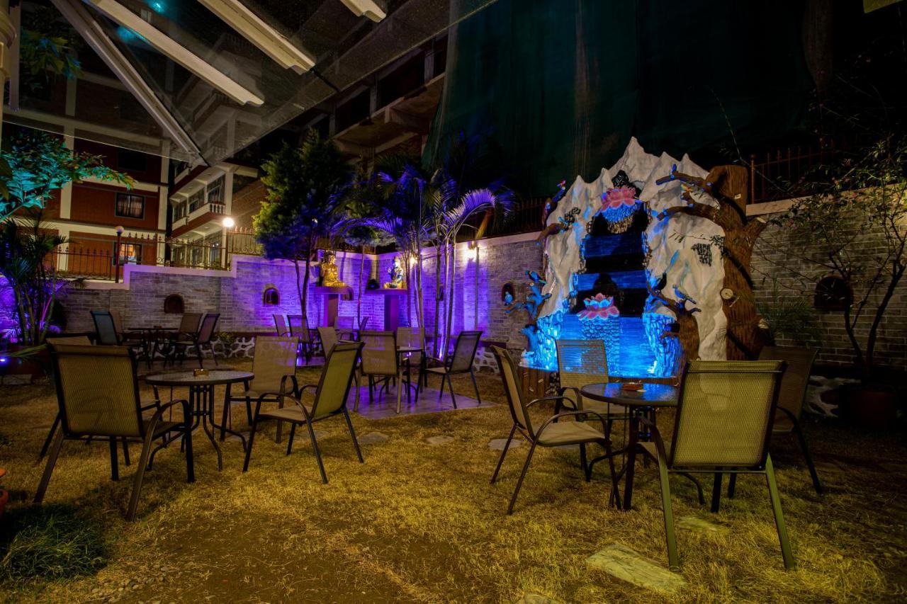 Kumari Star Inn Pokhara Kültér fotó