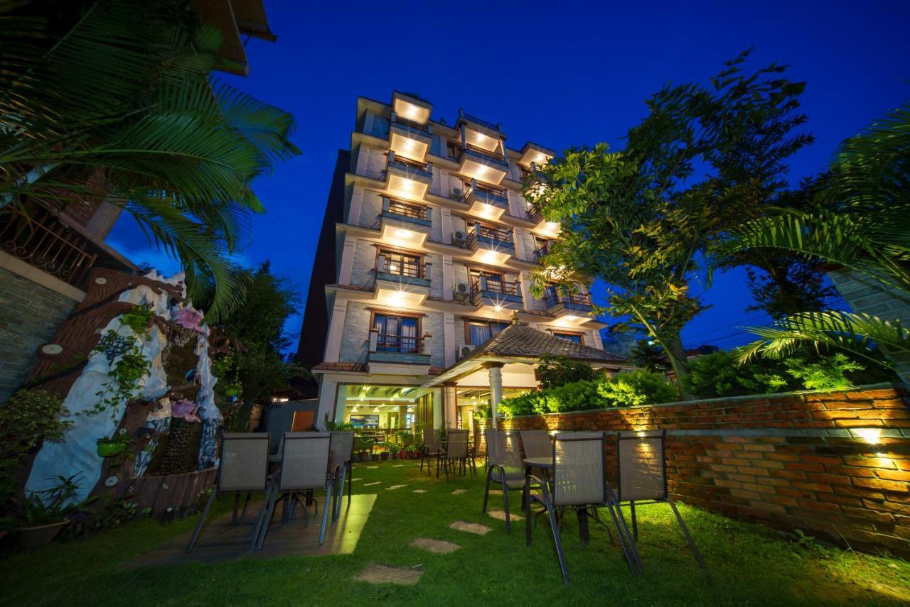 Kumari Star Inn Pokhara Kültér fotó