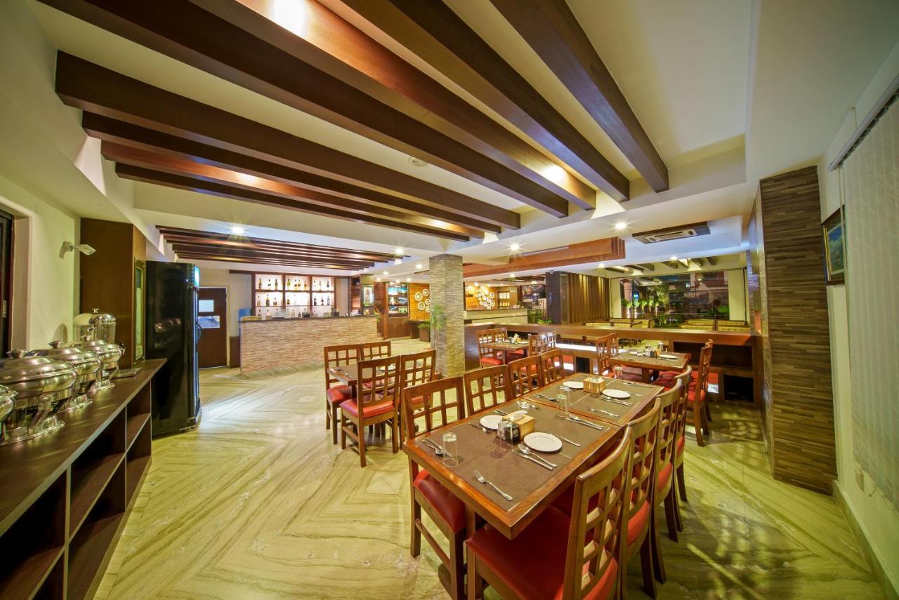 Kumari Star Inn Pokhara Kültér fotó