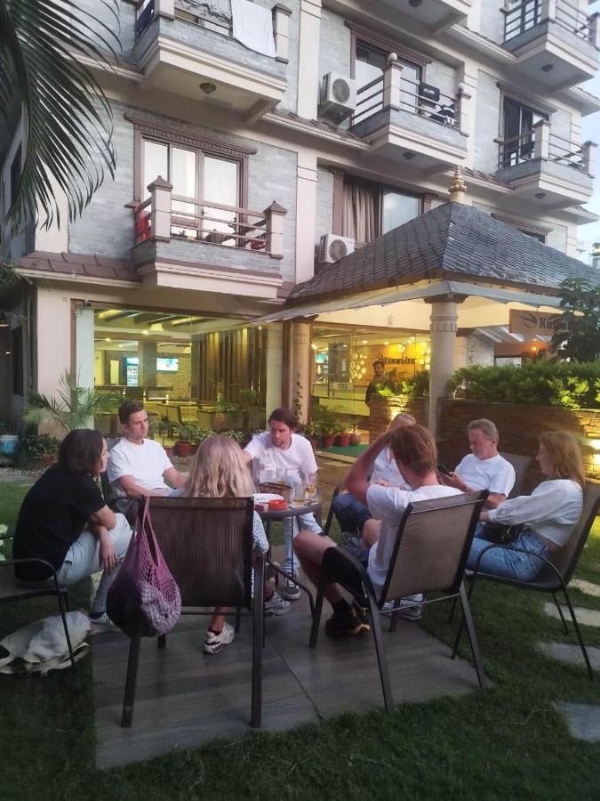 Kumari Star Inn Pokhara Kültér fotó