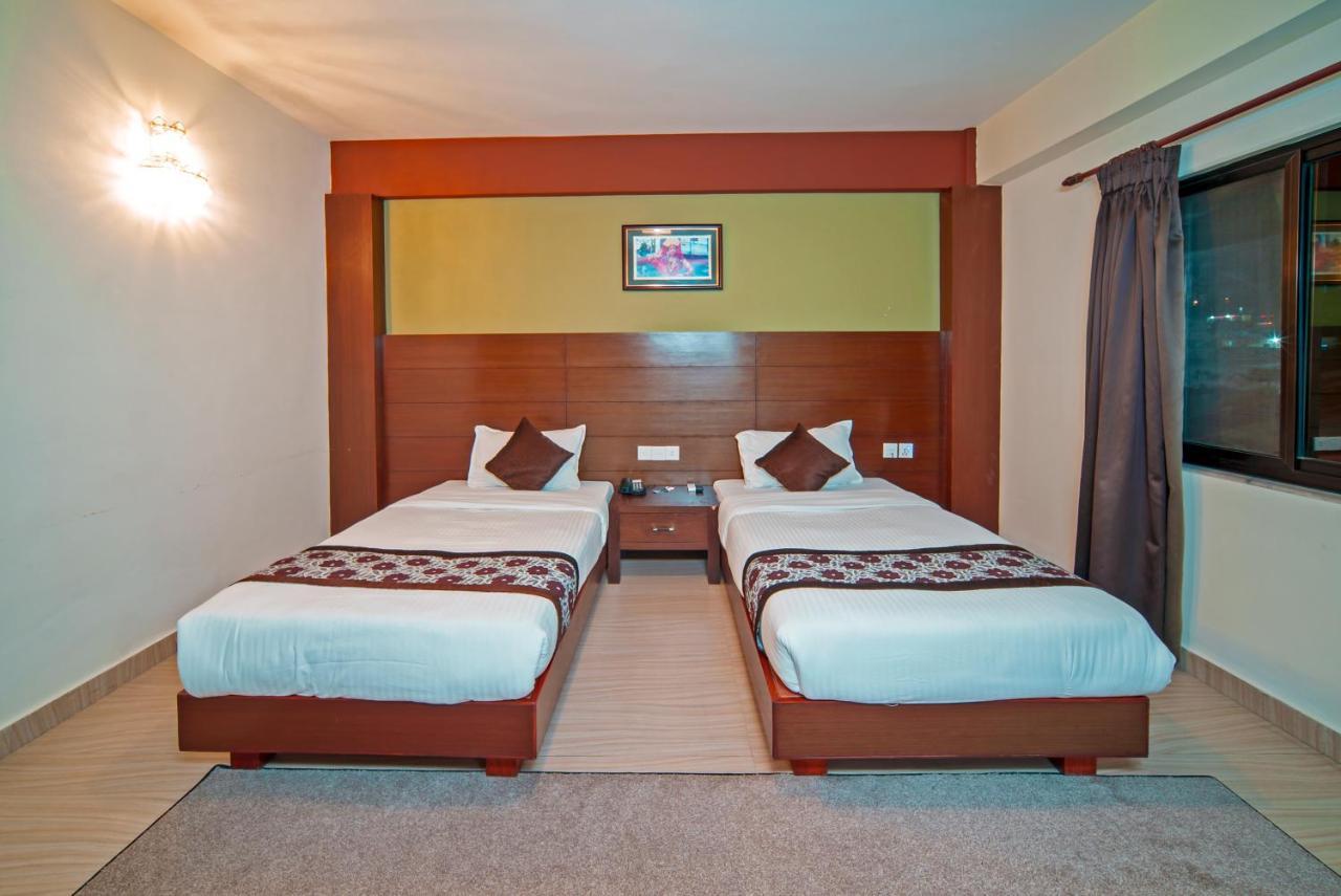 Kumari Star Inn Pokhara Kültér fotó