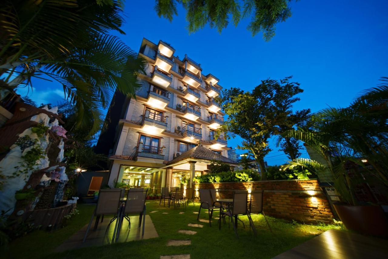 Kumari Star Inn Pokhara Kültér fotó