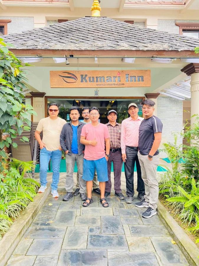 Kumari Star Inn Pokhara Kültér fotó