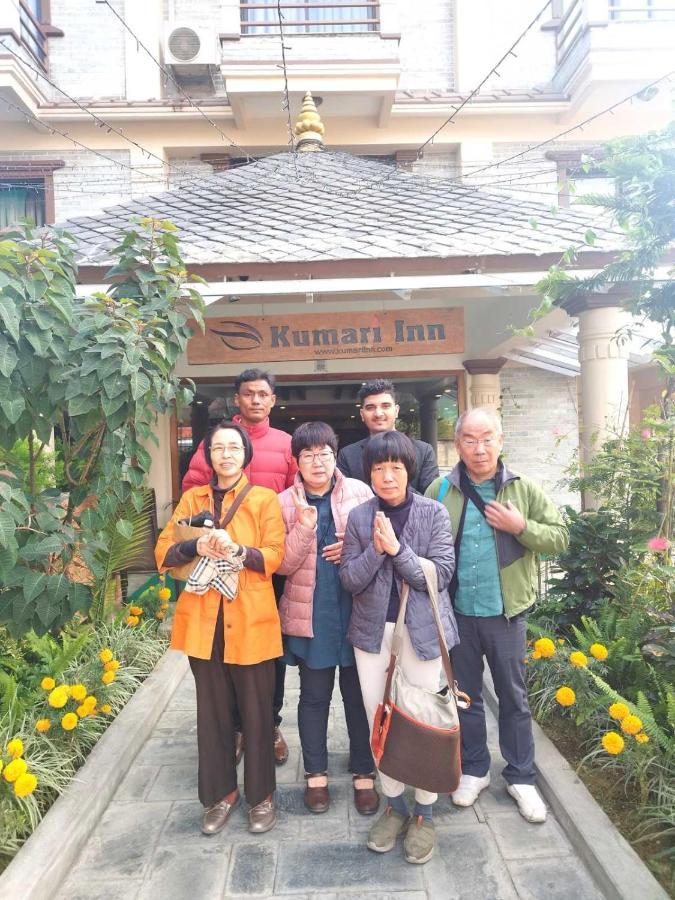 Kumari Star Inn Pokhara Kültér fotó