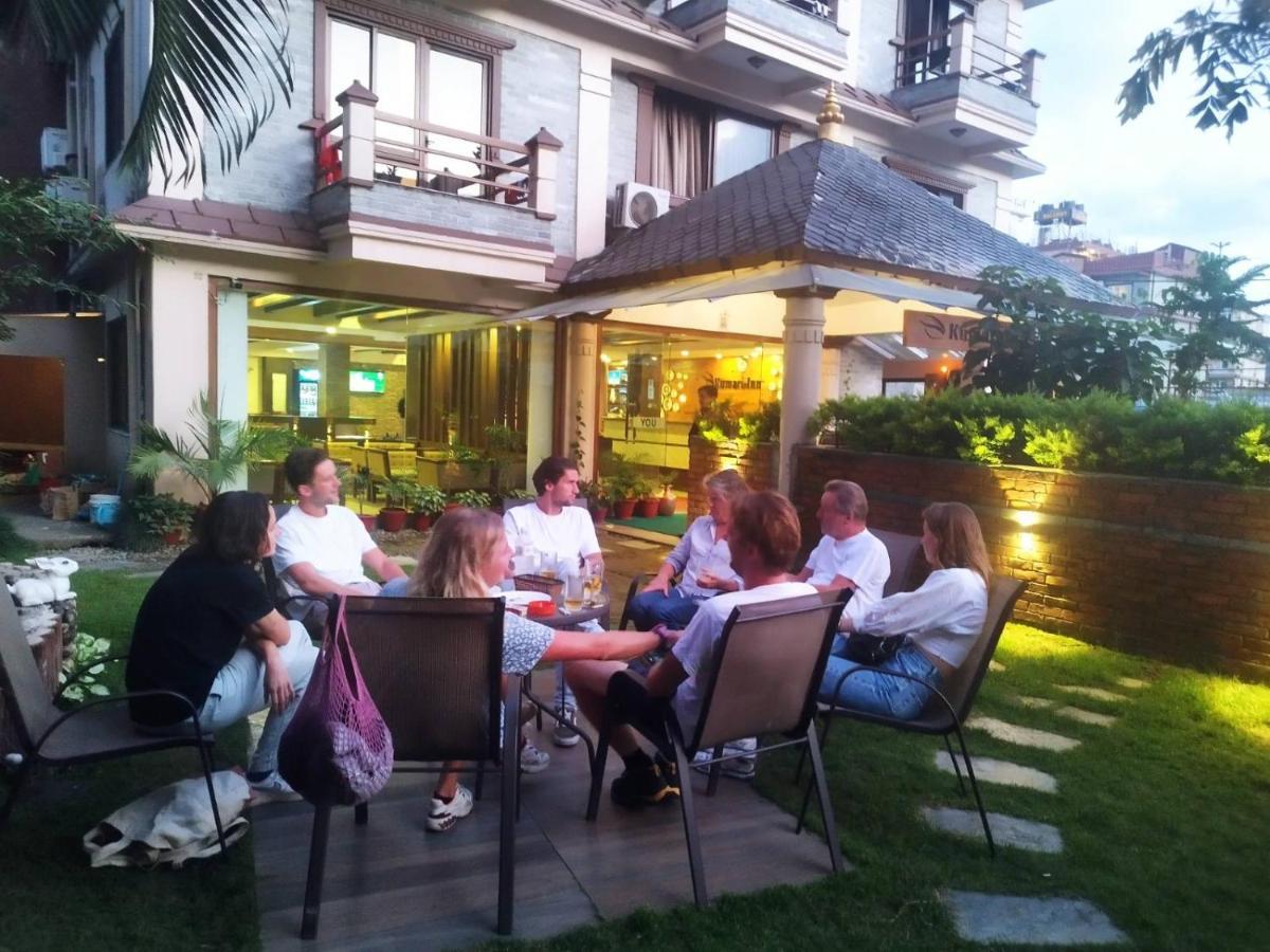 Kumari Star Inn Pokhara Kültér fotó