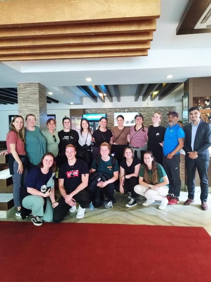 Kumari Star Inn Pokhara Kültér fotó