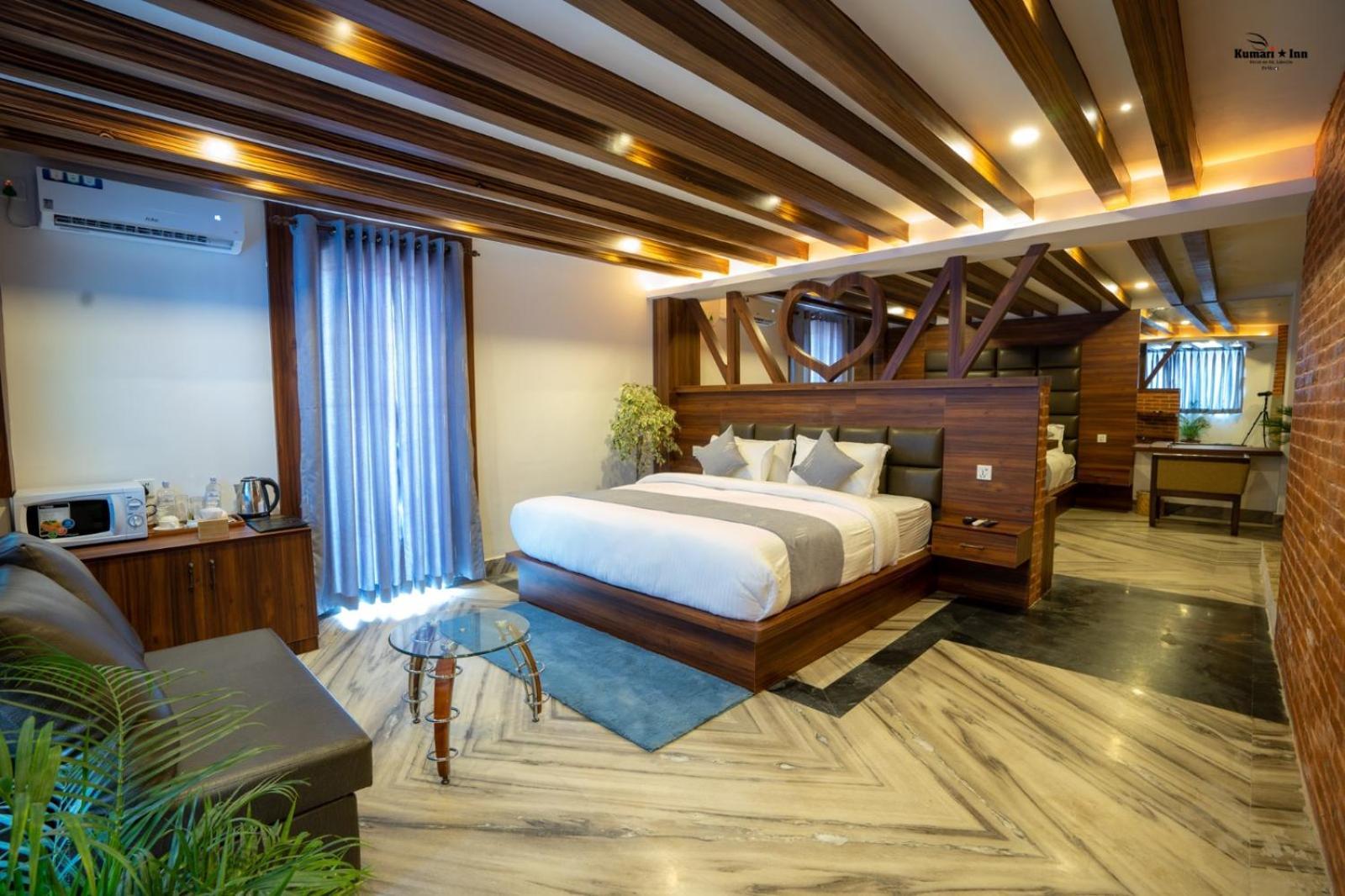 Kumari Star Inn Pokhara Kültér fotó