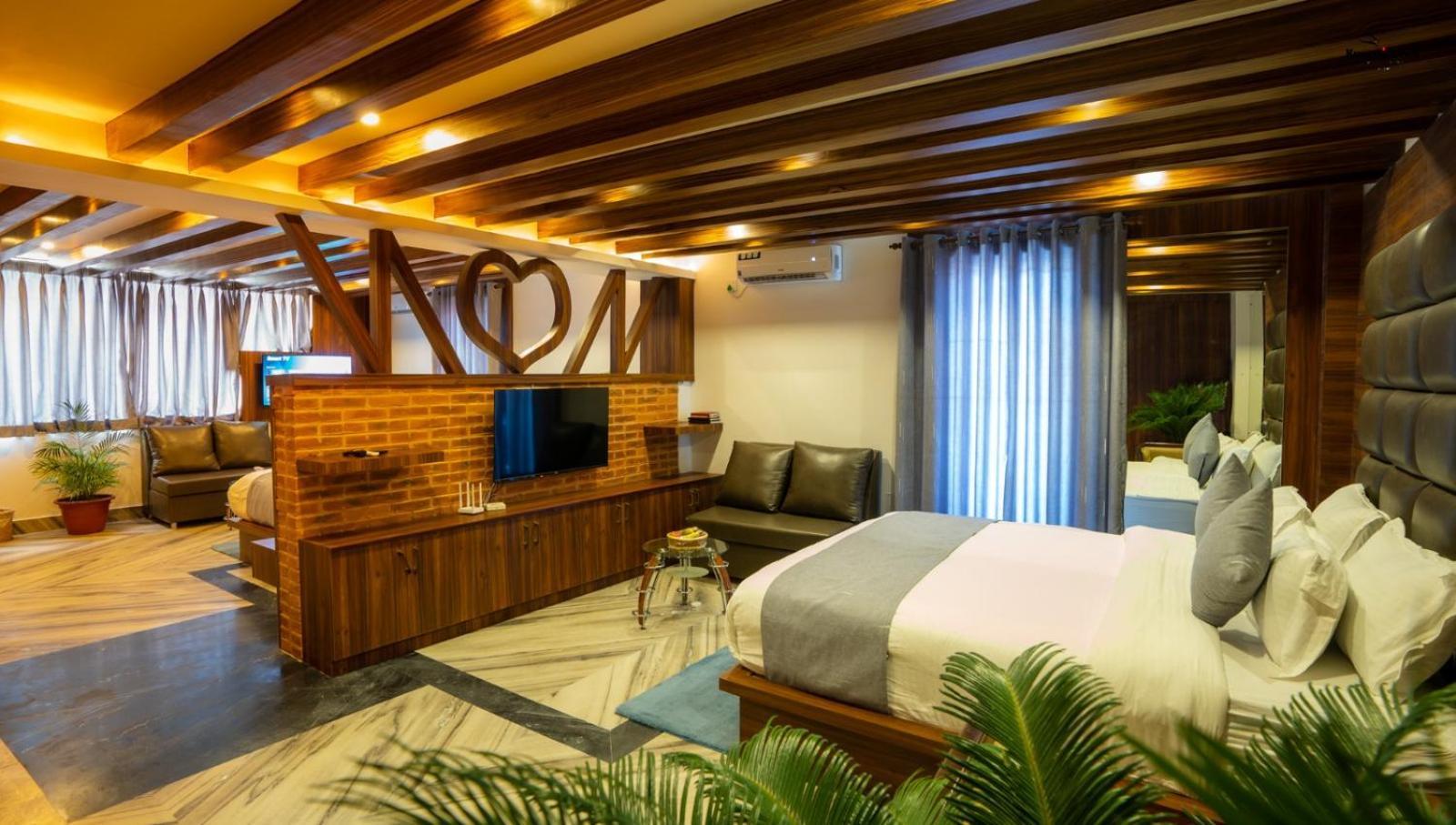 Kumari Star Inn Pokhara Kültér fotó