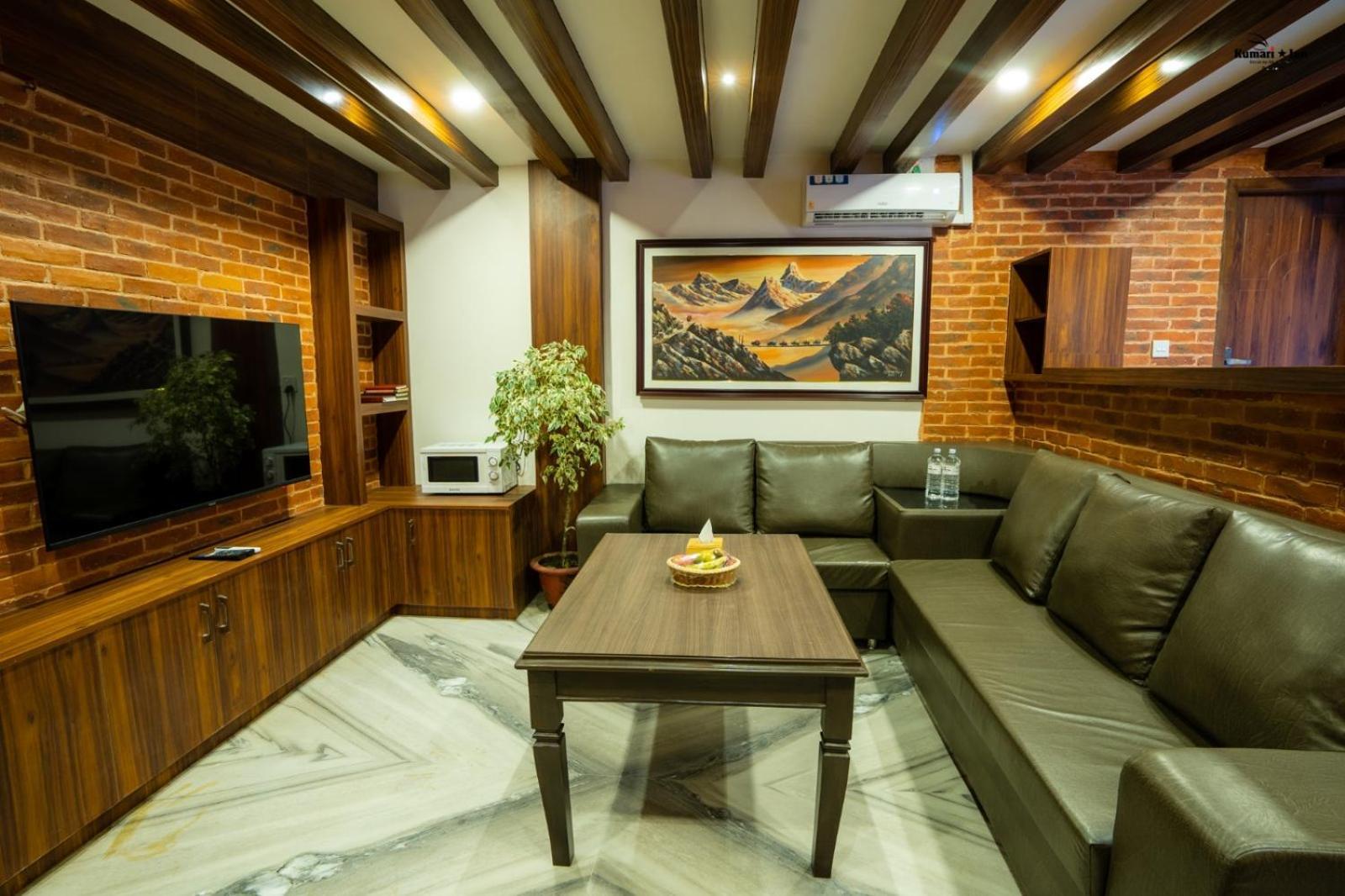 Kumari Star Inn Pokhara Kültér fotó