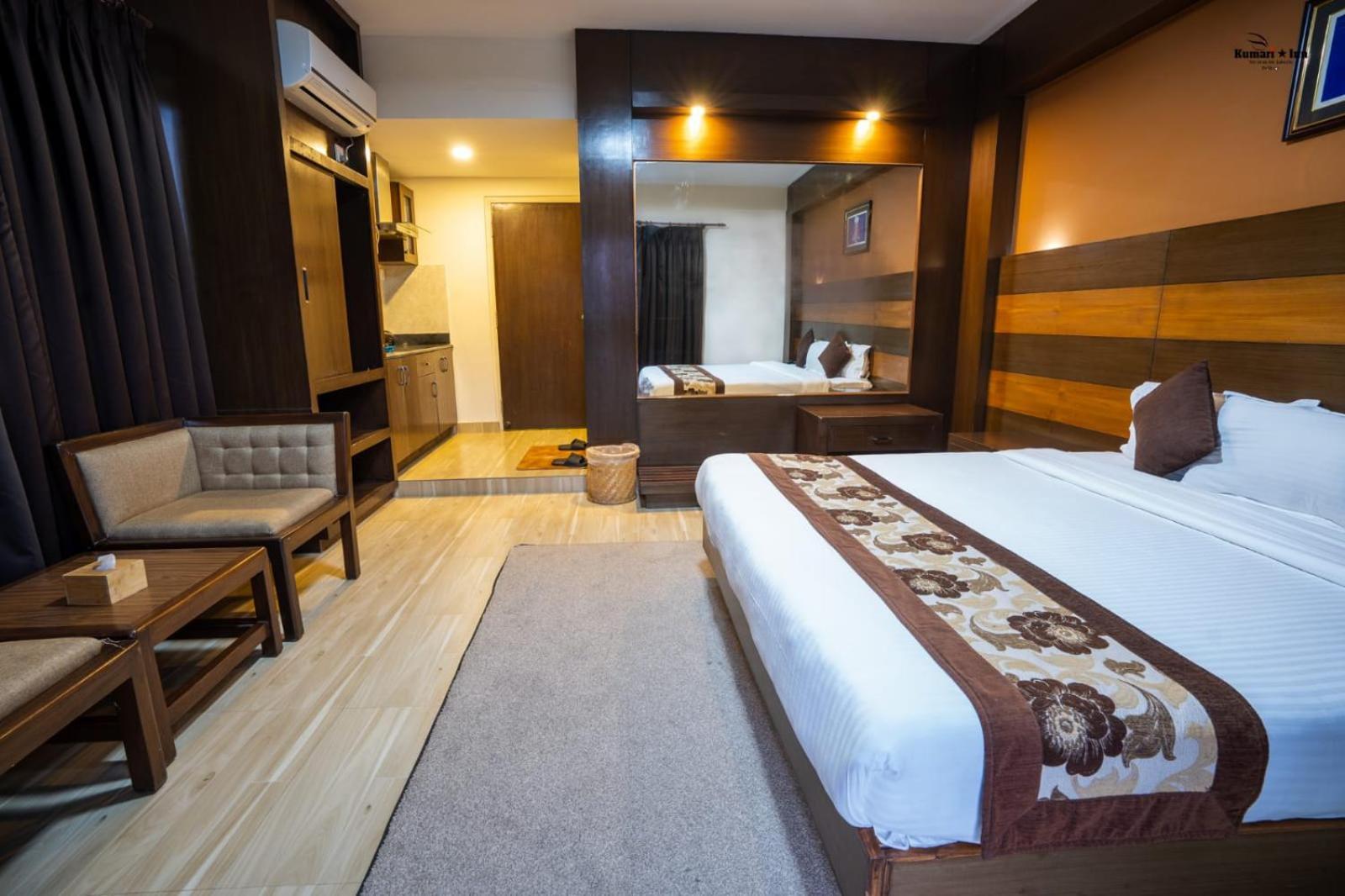 Kumari Star Inn Pokhara Kültér fotó
